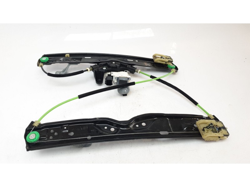 Recambio de elevalunas trasero derecho para jaguar f-pace (x761) 2.0 sd4 awd referencia OEM IAM HK8327001AB  