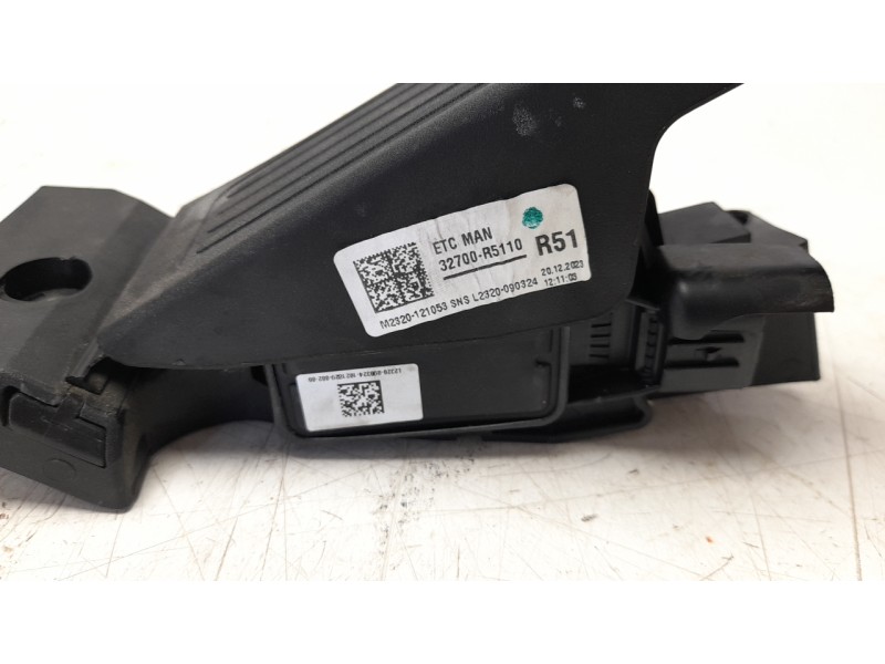 Recambio de potenciometro pedal para kia sportage (nq5) concept referencia OEM IAM 32700R5110  
