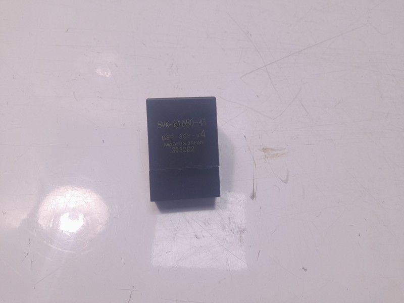 Recambio de modulo electronico para yamaha tracer 900 referencia OEM IAM 8VK8195041  