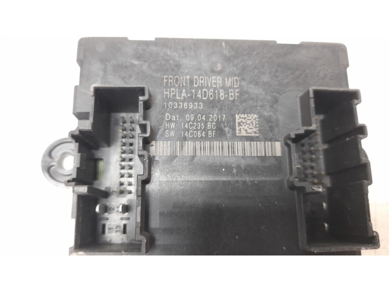 Recambio de modulo electronico para jaguar f-pace (x761) 2.0 sd4 awd referencia OEM IAM HPLA14D618BF  