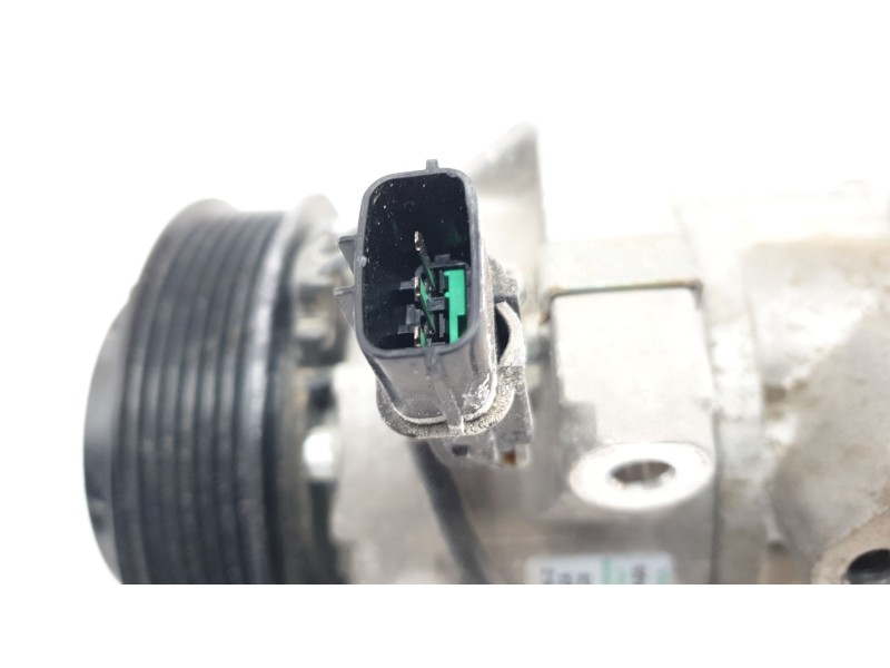 Recambio de compresor aire acondicionado para kia sportage (nq5) concept referencia OEM IAM 97701N7200  