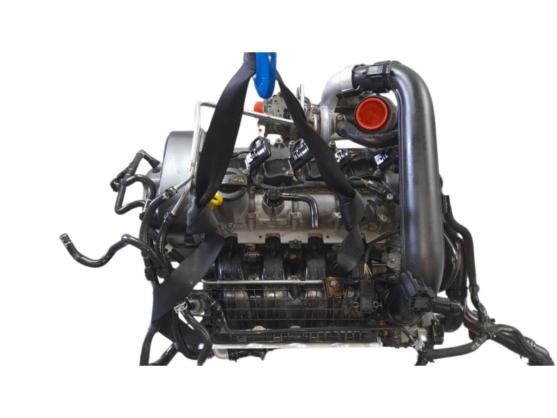 Recambio de motor completo para volkswagen tiguan (ad1, ax1) 1.4 tsi referencia OEM IAM CZC  