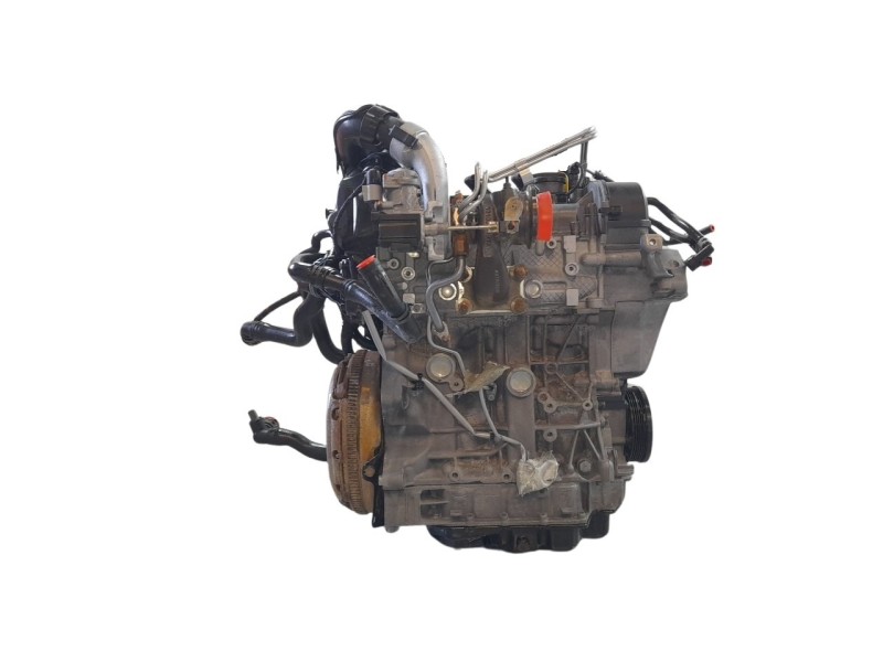 Recambio de motor completo para volkswagen tiguan (ad1, ax1) 1.4 tsi referencia OEM IAM CZC  