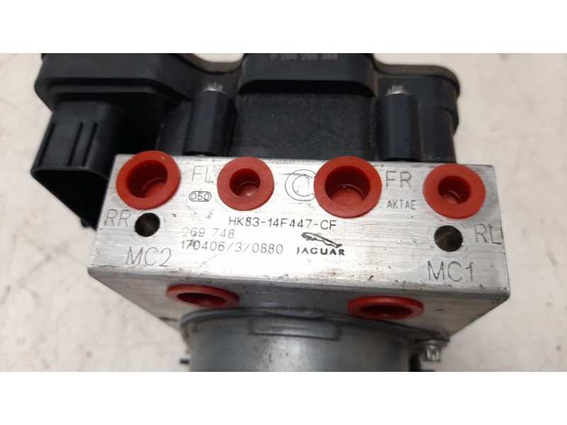 Recambio de abs para jaguar f-pace (x761) 2.0 sd4 awd referencia OEM IAM HK8314F447CF  