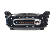 Recambio de mando climatizador para smart fortwo coupe electric drive / eq pull&bear (453.391) referencia OEM IAM A4539050600  