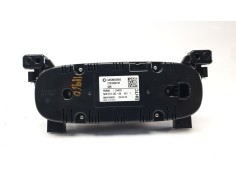 Recambio de mando climatizador para smart fortwo coupe electric drive / eq pull&bear (453.391) referencia OEM IAM A4539050600   2