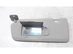 Recambio de parasol izquierdo para renault megane iv berlina 5p 1.5 dci diesel fap energy referencia OEM IAM 964019396R   2