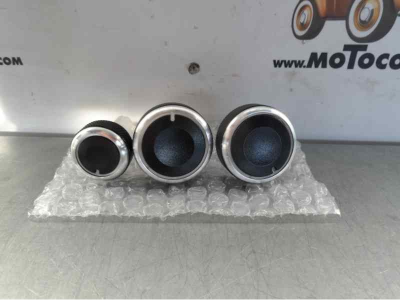 Recambio de mando calefaccion / aire acondicionado para volkswagen lupo (6x1/6e1) referencia OEM IAM RULETA RULETA 