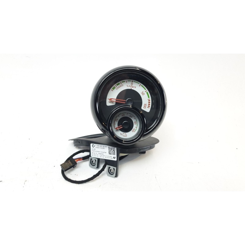 Recambio de cuadro instrumentos para smart fortwo coupe electric drive / eq pull&bear (453.391) referencia OEM IAM A4539012001  