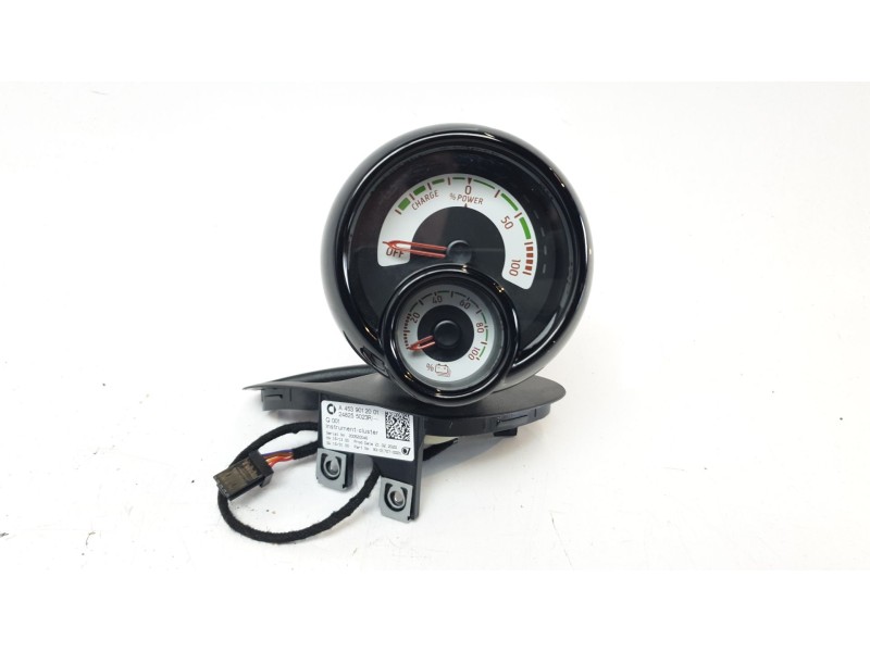 Recambio de cuadro instrumentos para smart fortwo coupe electric drive / eq pull&bear (453.391) referencia OEM IAM A4539012001  