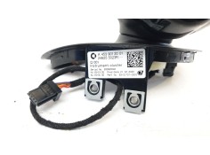 Recambio de cuadro instrumentos para smart fortwo coupe electric drive / eq pull&bear (453.391) referencia OEM IAM A4539012001   2