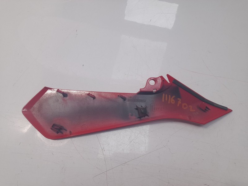 Recambio de moldura para yamaha tracer 900 referencia OEM IAM B5U2171100  