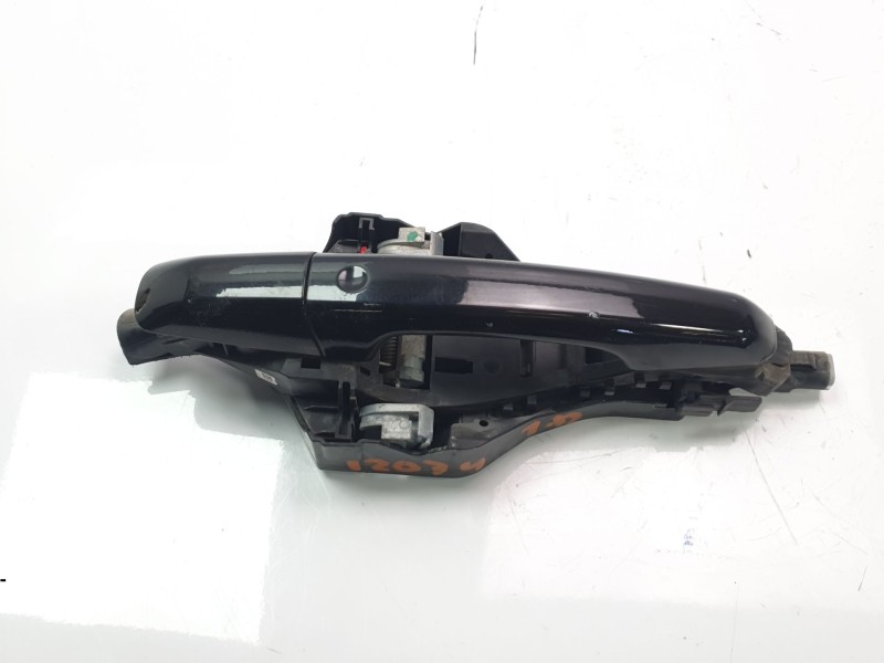 Recambio de maneta exterior trasera derecha para land rover discovery sport (l550) 2.2 d 4x4 referencia OEM IAM BJ32224N02  