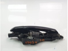 Recambio de maneta exterior trasera derecha para land rover discovery sport (l550) 2.2 d 4x4 referencia OEM IAM BJ32224N02   2