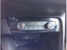 Recambio de mando climatizador para opel corsa f (p2jo) 1.2 (68) referencia OEM IAM 9851355980   2