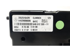 Recambio de modulo electronico para smart fortwo coupe electric drive / eq pull&bear (453.391) referencia OEM IAM A4539006606   2