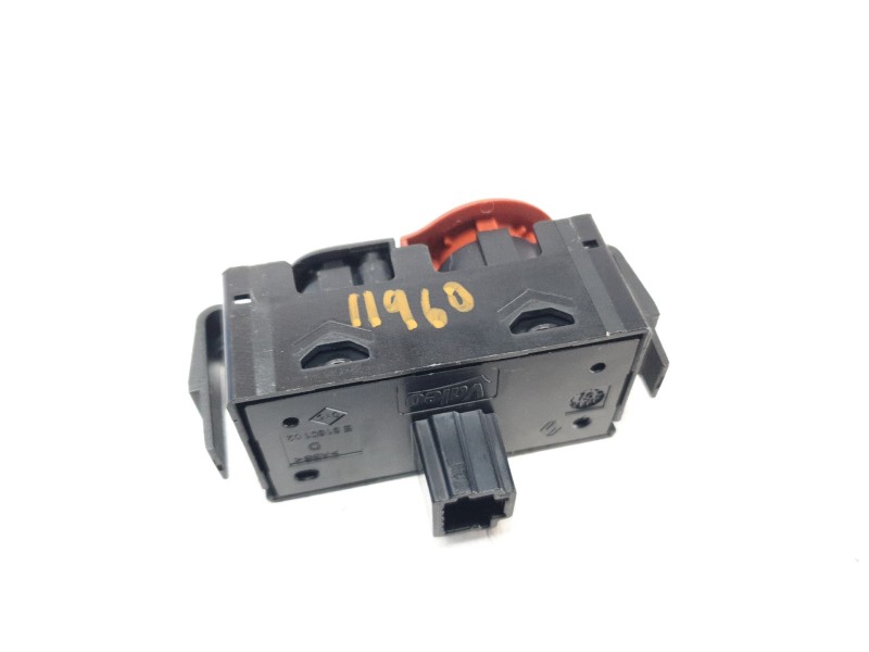 Recambio de warning para smart fortwo coupe electric drive / eq pull&bear (453.391) referencia OEM IAM 252100339R  
