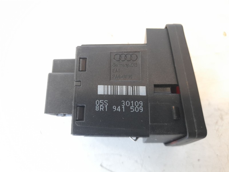Recambio de warning para audi q5 (8r) 3.0 v6 24v tdi referencia OEM IAM 8R1941509  