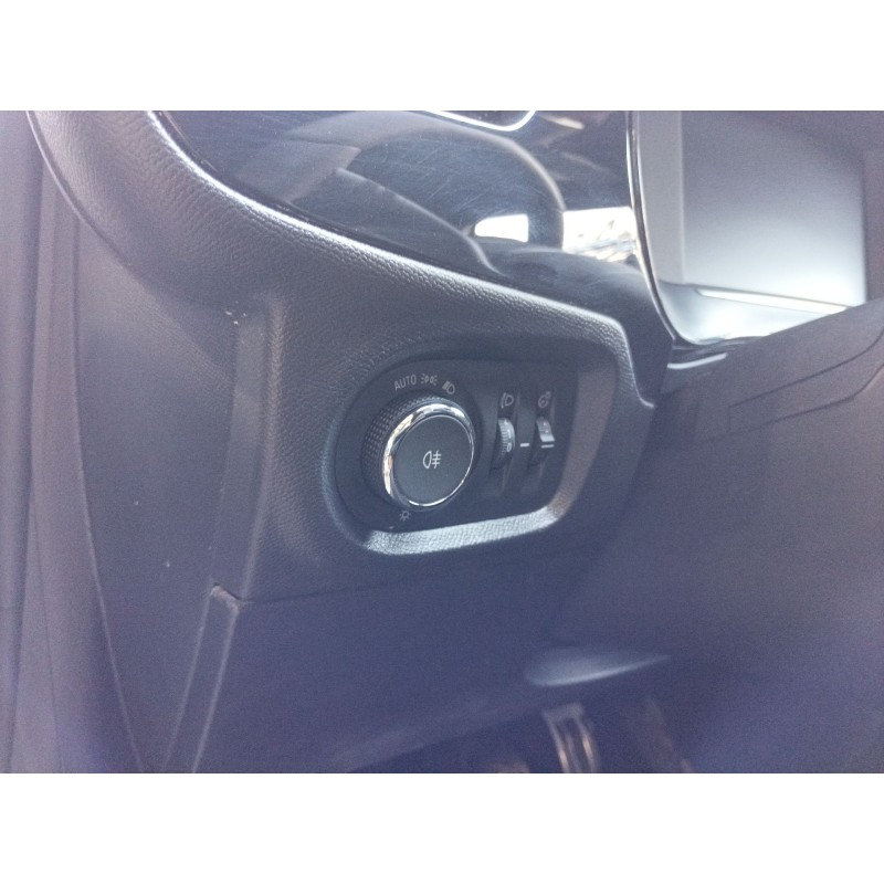 Recambio de mando luces para opel corsa f (p2jo) 1.2 (68) referencia OEM IAM   