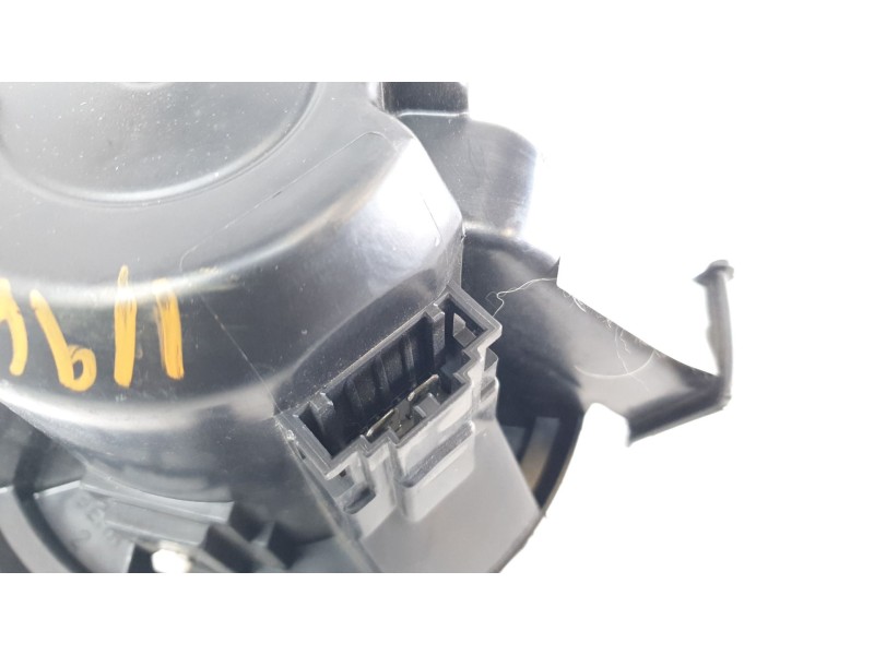 Recambio de ventilador calefaccion para smart fortwo coupe electric drive / eq pull&bear (453.391) referencia OEM IAM A453906020