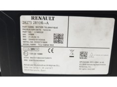 Recambio de modulo electronico para smart fortwo coupe electric drive / eq pull&bear (453.391) referencia OEM IAM 282752810R   2