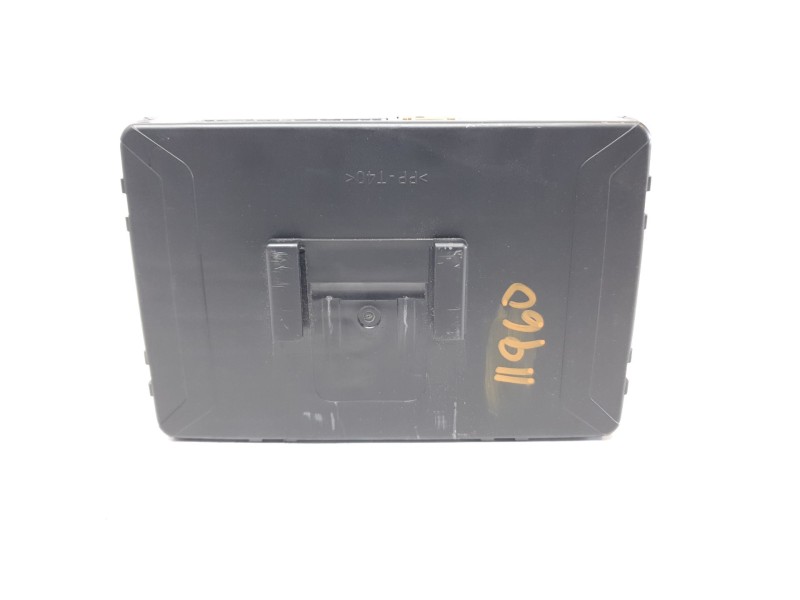 Recambio de modulo electronico para smart fortwo coupe electric drive / eq pull&bear (453.391) referencia OEM IAM 282752810R  