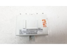 Recambio de modulo electronico para smart fortwo coupe electric drive / eq pull&bear (453.391) referencia OEM IAM A4539005107  