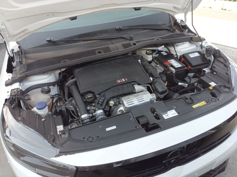 Recambio de alternador para opel corsa f (p2jo) 1.2 (68) referencia OEM IAM   