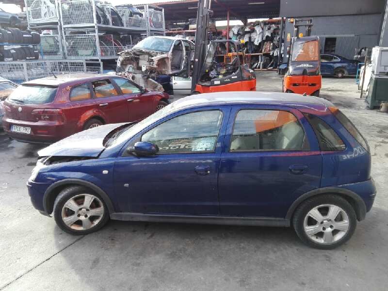 opel corsa c del año 2005