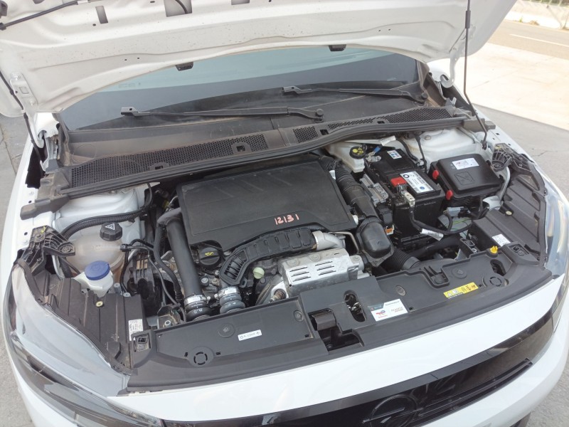 Recambio de centralita motor uce para opel corsa f (p2jo) 1.2 (68) referencia OEM IAM   