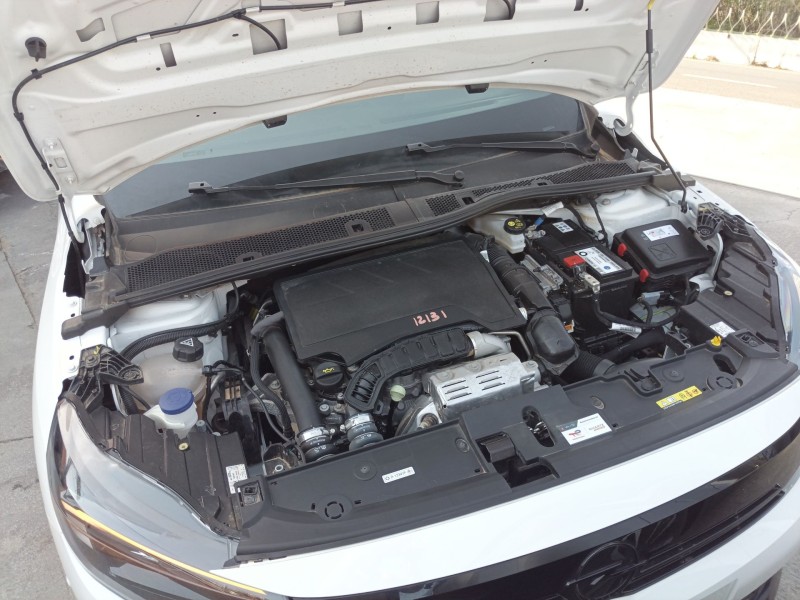 Recambio de cremallera direccion para opel corsa f (p2jo) 1.2 (68) referencia OEM IAM   