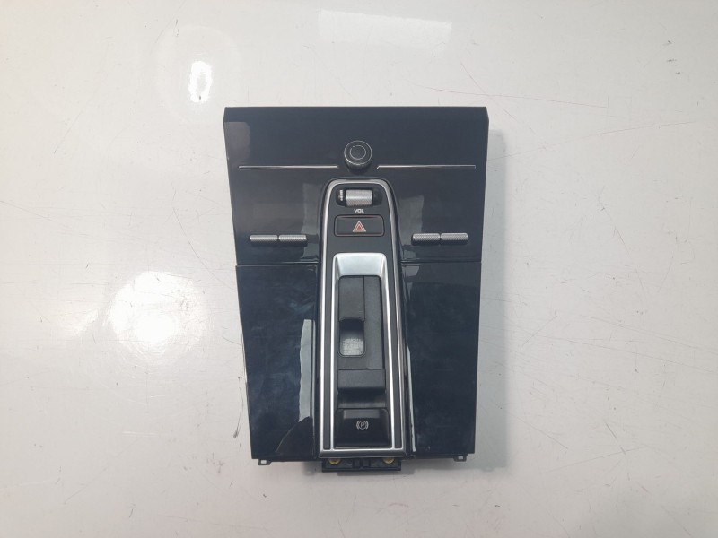 Recambio de mando climatizador para porsche cayenne coupe (9yb) e-hybrid referencia OEM IAM 9Y0863419D  