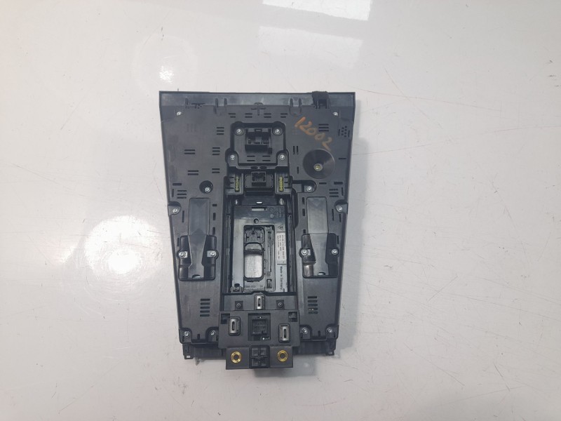 Recambio de mando climatizador para porsche cayenne coupe (9yb) e-hybrid referencia OEM IAM 9Y0863419D  