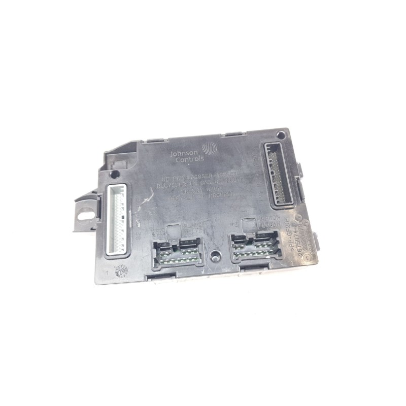 Recambio de modulo electronico para smart fortwo coupe electric drive / eq pull&bear (453.391) referencia OEM IAM 284B18768R  