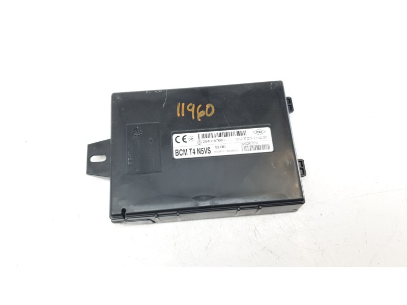 Recambio de modulo electronico para smart fortwo coupe electric drive / eq pull&bear (453.391) referencia OEM IAM 284B18768R  
