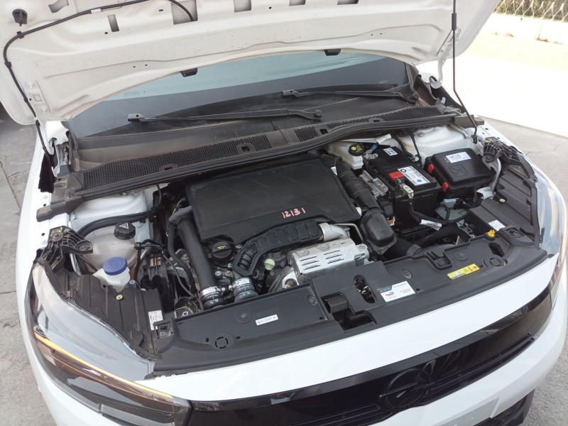 Recambio de motor arranque para opel corsa f (p2jo) 1.2 (68) referencia OEM IAM   