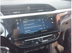 Recambio de pantalla multifuncion para opel corsa f (p2jo) 1.2 (68) referencia OEM IAM 9851684280   2