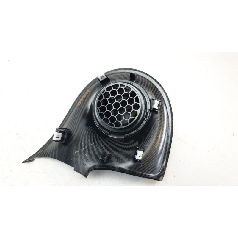 Recambio de aireador izquierdo para smart fortwo coupe electric drive / eq pull&bear (453.391) referencia OEM IAM A4536803700  