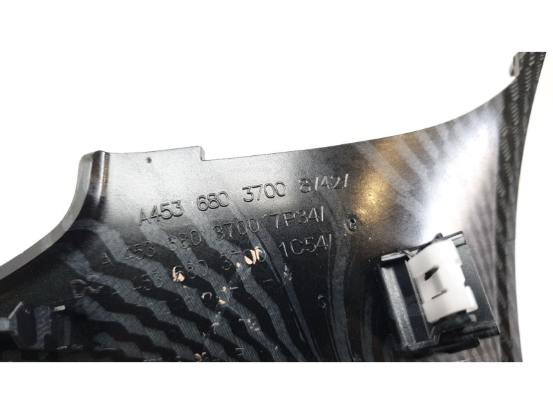 Recambio de aireador izquierdo para smart fortwo coupe electric drive / eq pull&bear (453.391) referencia OEM IAM A4536803700  