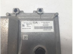 Recambio de centralita motor uce para citroën c3 1.2 12v e-thp referencia OEM IAM 9829598880 A2C1892110101  2