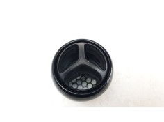 Recambio de aireador central izquierdo para smart fortwo coupe electric drive / eq pull&bear (453.391) referencia OEM IAM A45383 2
