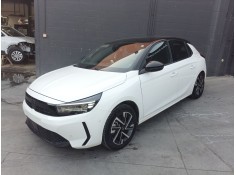 opel corsa f (p2jo) del año 2023 2