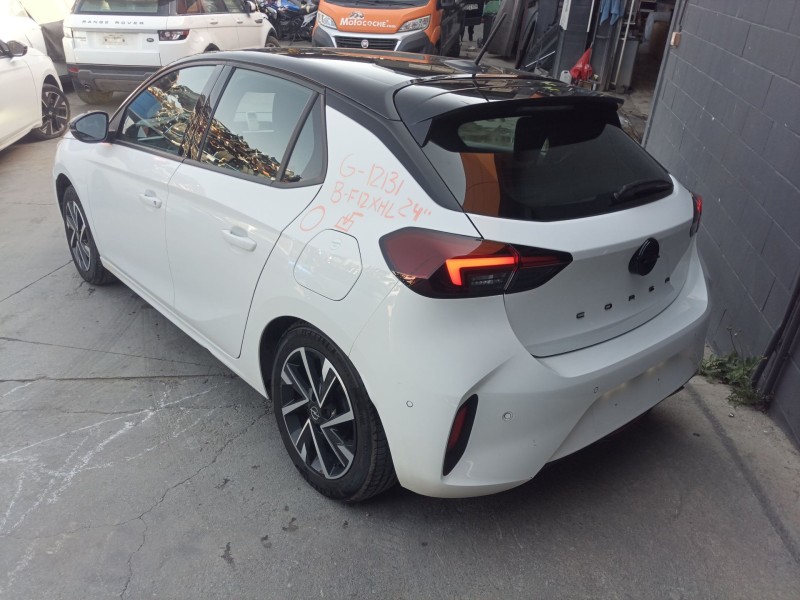 opel corsa f (p2jo) del año 2023