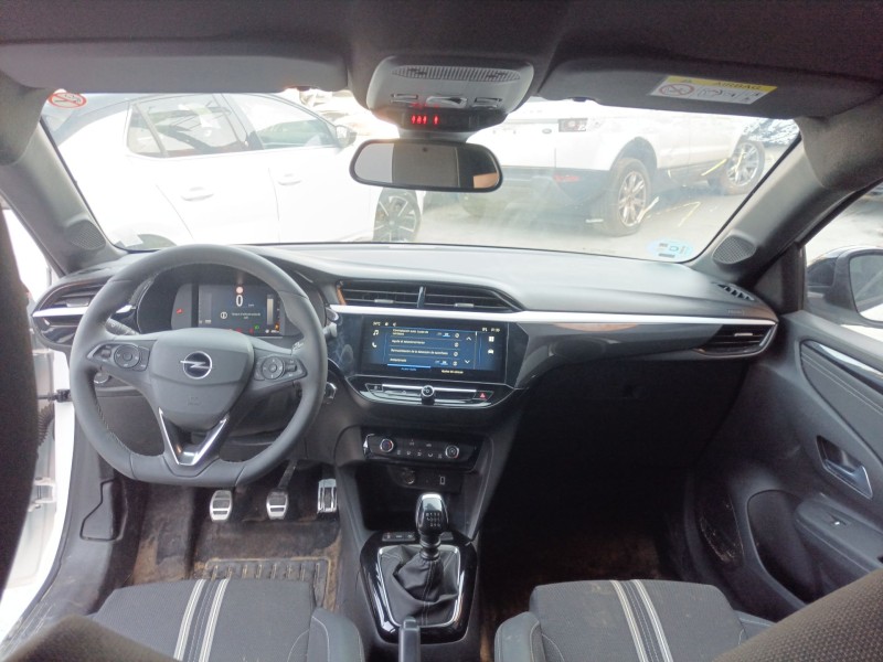 opel corsa f (p2jo) del año 2023