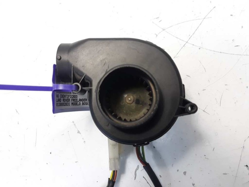Recambio de electroventilador para land rover freelander (ln) 2.0 td4 cat referencia OEM IAM 0130002831 129017451829 