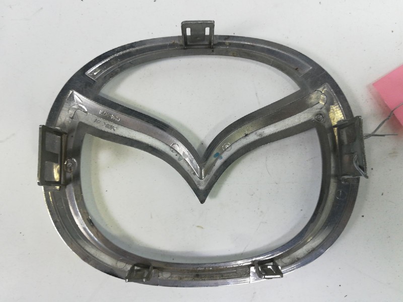 Recambio de emblema para mazda 5 (cw) iruka referencia OEM IAM   