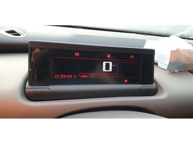 citroen c4 cactus del año 2017