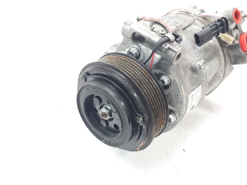 Recambio de compresor aire acondicionado para jaguar f-pace (x761) 2.0 sd4 awd referencia OEM IAM CPLA19D629BG  