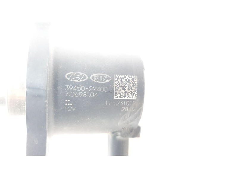 Recambio de valvula aire adicional para kia sportage (nq5) concept referencia OEM IAM 394502M400  