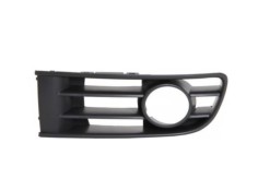 Recambio de rejilla paragolpes izquierda para volkswagen polo (9n1) referencia OEM IAM 6Q0853665AB41 107232816 VG0212124